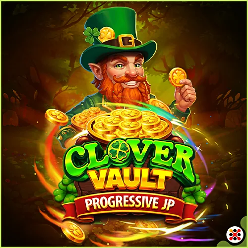 Clover Vault: Progressive JP | Pike