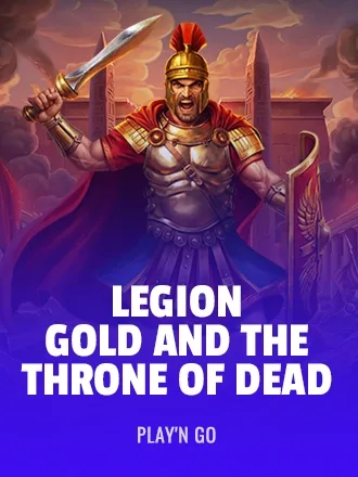 Legion Gold and the Throne of Dead | Pike